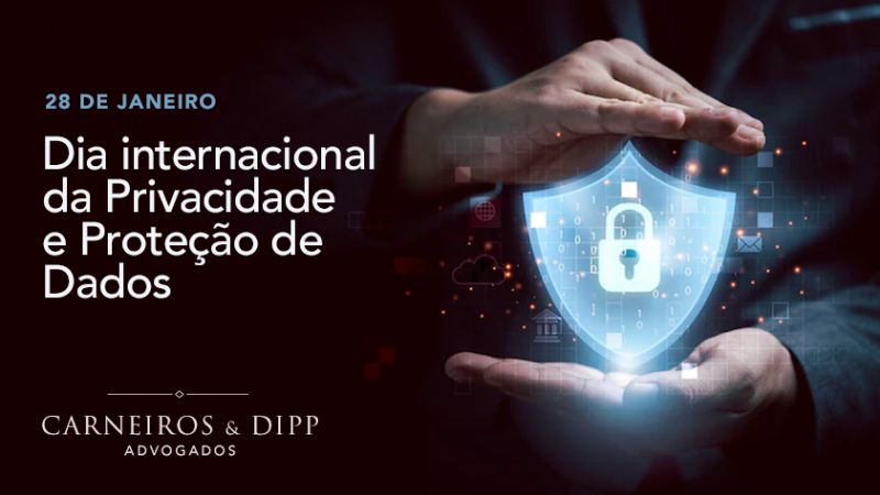</noscript>Dia Internacional da Proteção de Dados