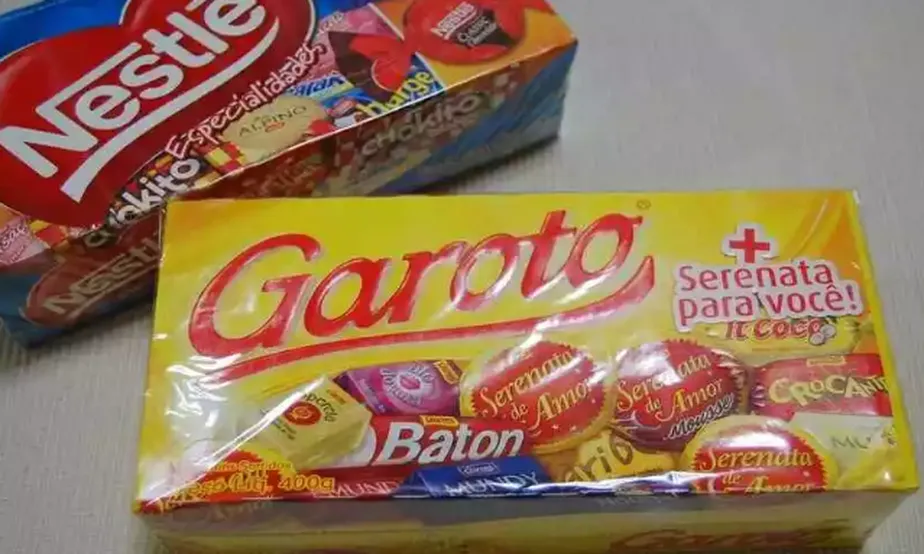 </noscript>Cade julga hoje união das fabricantes de chocolates Nestlé e Garoto 21 anos depois. Entenda o caso