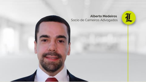 O site jurídico Líder Legal anunciou a chegada do advogado Alberto Medeiros como novo sócio responsável pela área de Direito Tributário do Carneiros Advogados.