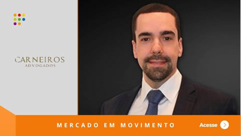 </noscript>Carneiros Advogados anuncia Alberto Medeiros como novo sócio